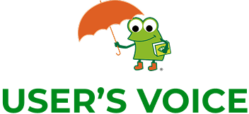 USER'S VOICE